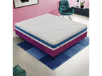 Reversible foam mattress - 11 comfort zones - firmness level H1 70x200 cm