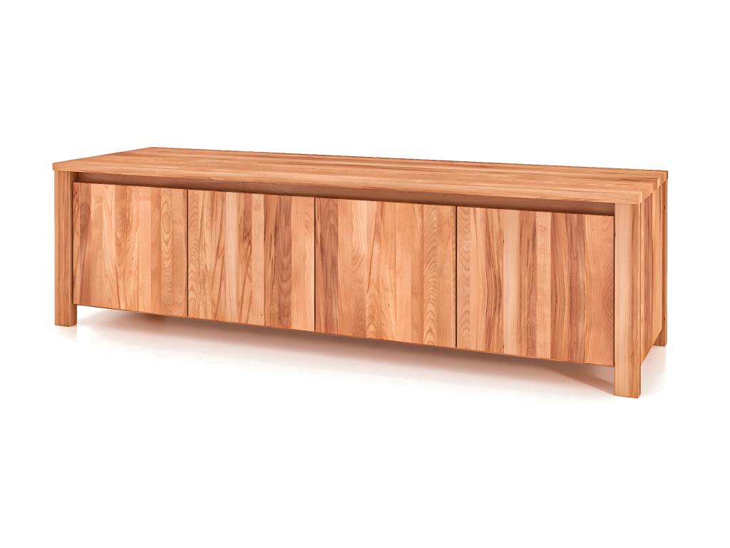 Laviecasa - Chest of drawers in solid beech heartwood with natural oil finish EHSC00619