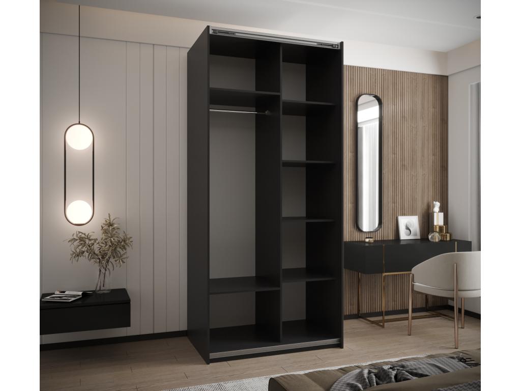 Meubiana 2 100 Wardrobe
