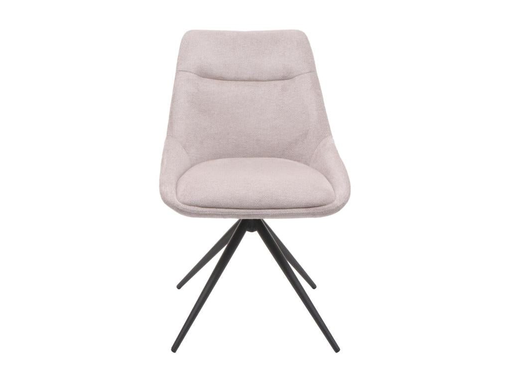 Laviecasa-M65 Cream-Beige Dining Chair RCOF11649