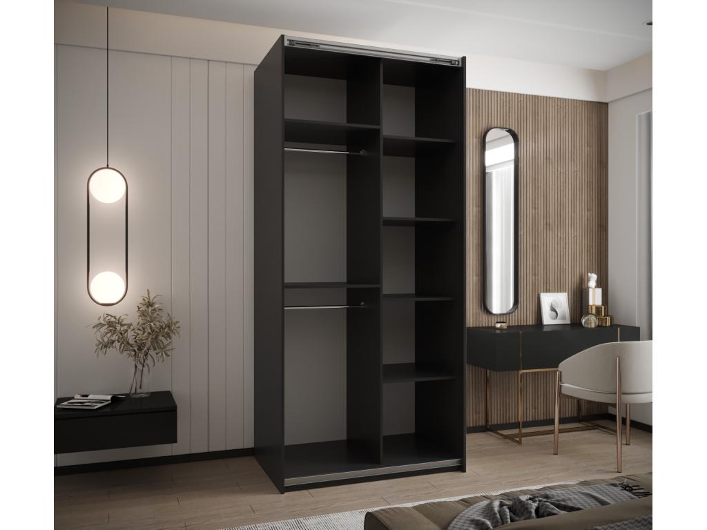 Meubiana 4 100 Wardrobe