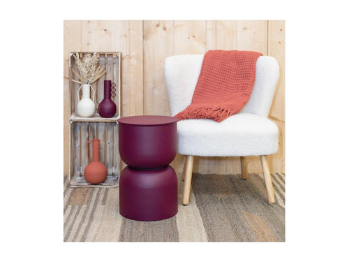 Laviecasa HXTJ84318 Metal Side Table