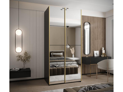 Meubiana 2 100 Wardrobe