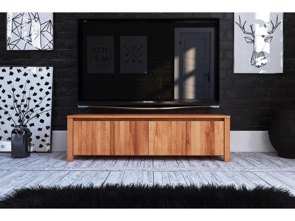 Laviecasa - Chest of drawers in solid beech heartwood with natural oil finish EHSC00619