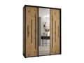 Laviecasa 13 Sliding Door Wardrobe 235.2/200/45 3 Doors TIIR29900
