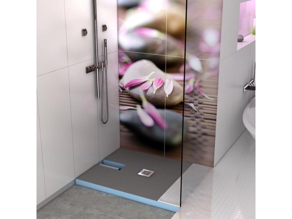 Meubiana - Meubiana 140x90 cm tileable shower tray