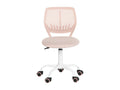 Meubiana Children's Office Chair, Pastel Pink, by Meubiana CARNATION MALMONEW PINK