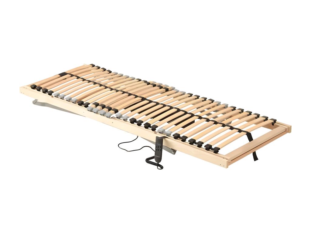 Laviecasa electric bed base without mattress, 7 zones, 80x200 cm, PYYS66745