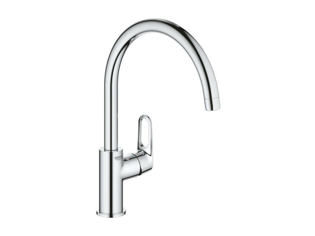 Meubiana - Single-lever mixer tap for sink