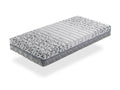Medical mattress 140x190 cm, articulated, 21 cm thick, muscle relaxation, anti-stress and ergonomic - Medium firmness 3/5