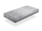 Medical mattress 140x190 cm, articulated, 21 cm thick, muscle relaxation, anti-stress and ergonomic - Medium firmness 3/5