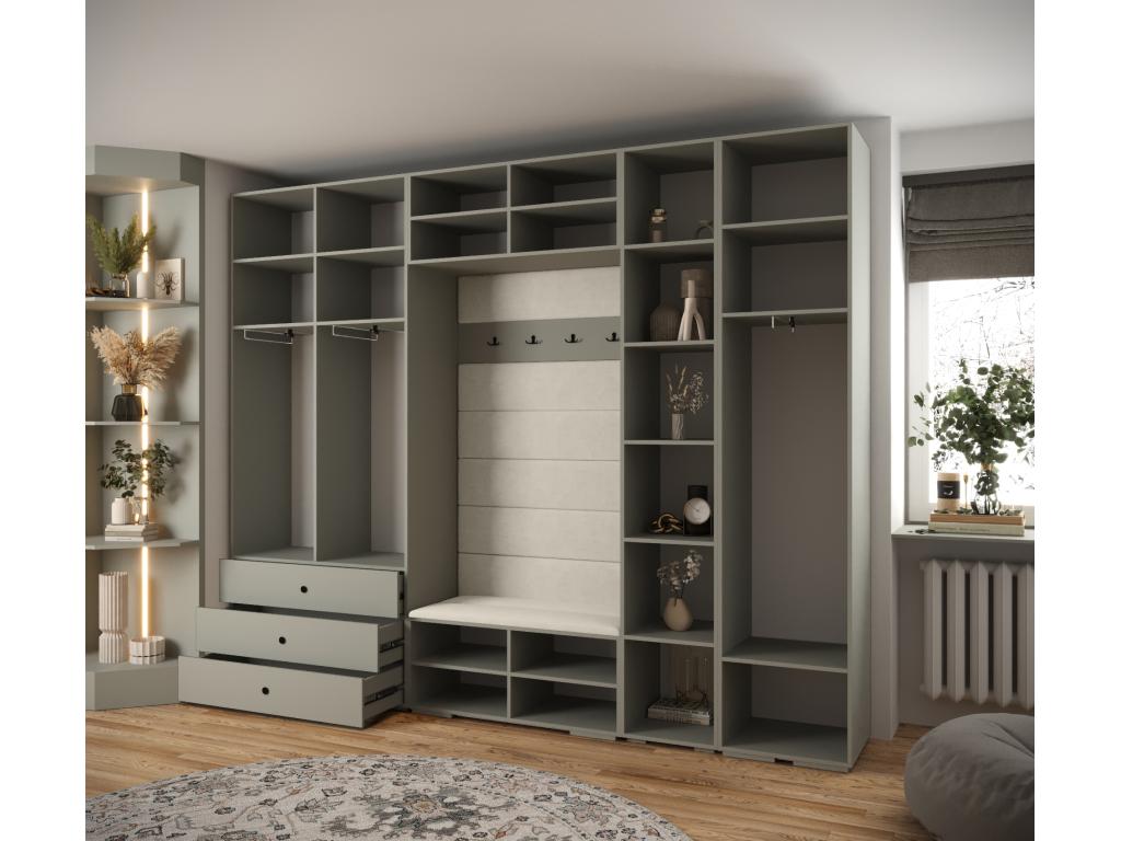 Wardrobe Laviecasa 3 Z11 VZKS58570