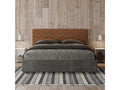 Upholstered double storage bed 160x190 Laviecasa fabric 04 Laviecasa DPPU56025