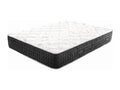 Laviecasa Pocket Spring Mattress, Size 160x200 cm, High-Density Foam, Very Firm Support, Summer/Winter Sides, 27 cm Thick, MIHV22176