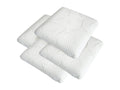 Meubiana - Set of 4 SERENITE 60x60 cm Pillows - Memory Foam