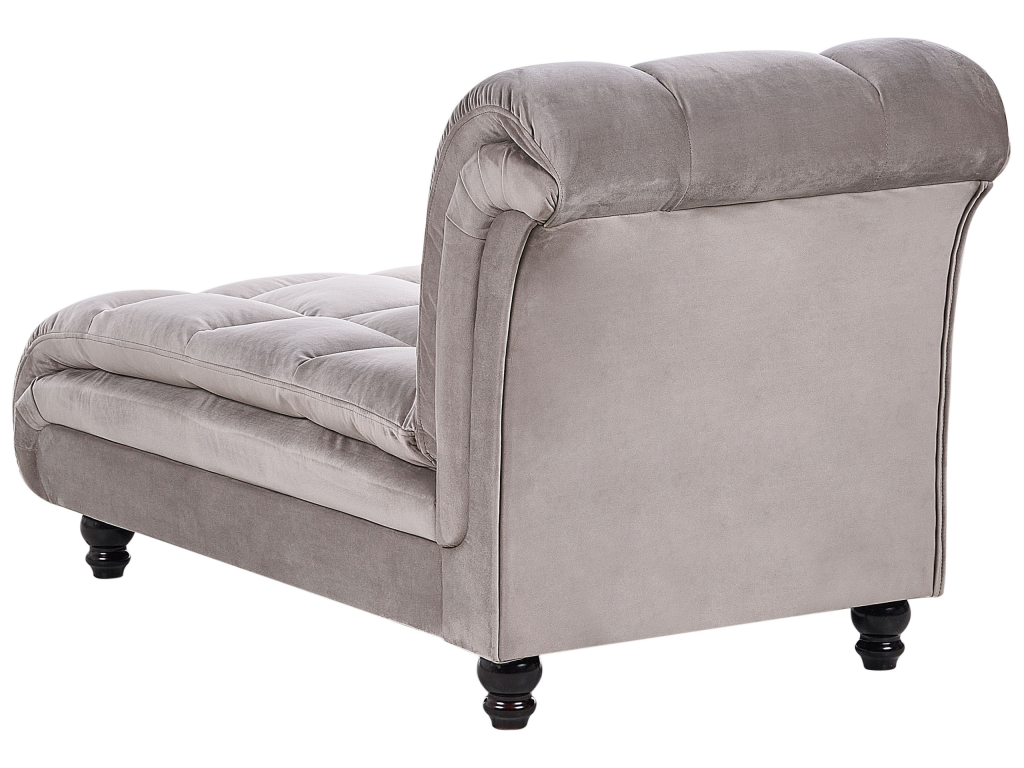 Meubiana Chaise Longue, Meubiana Fabric, Right Side