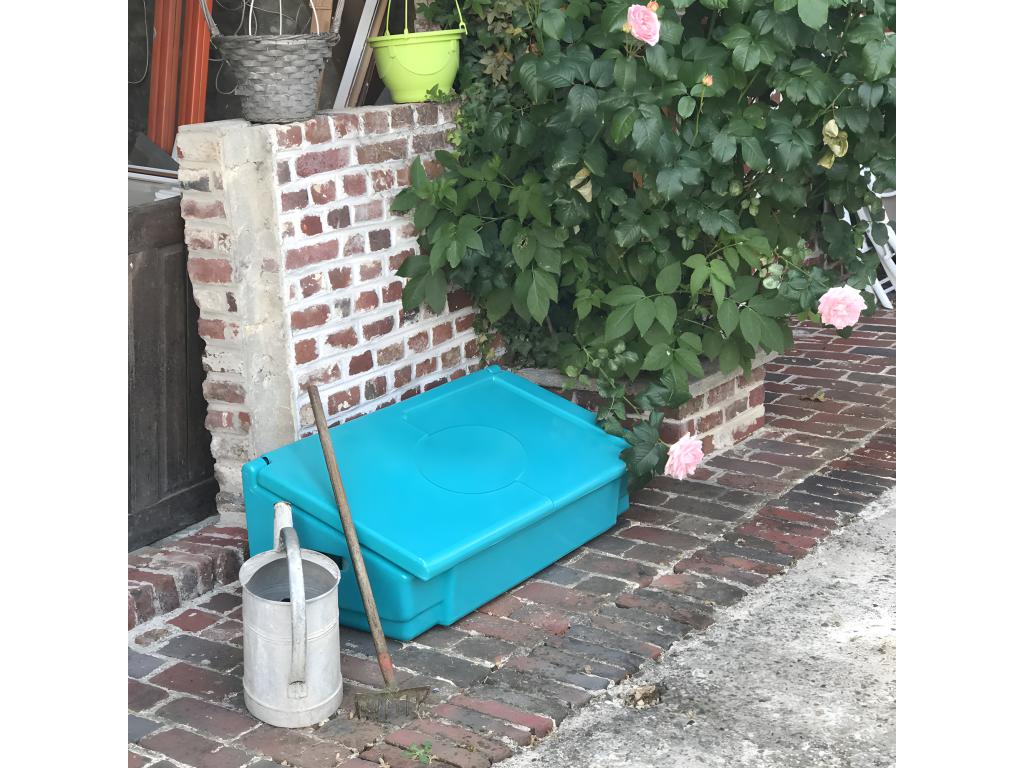 50L Garden Storage Box WEYP94924