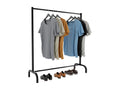 Clothes rack - Metal - 120x38x120cm - Black - Laviecasa TLXU22816