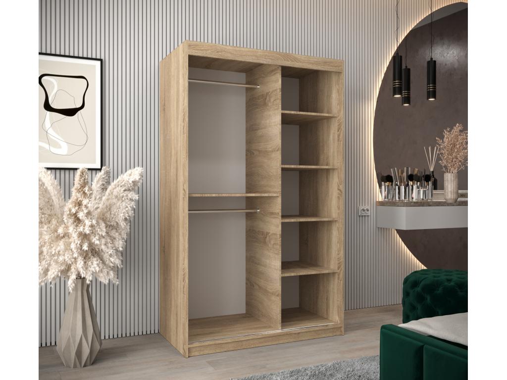 Laviecasa Sliding Door Wardrobe 200/120/62 2 doors Laviecasa RGVI16483
