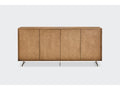 Sideboard - gold Wood - Laviecasa HTEM42649