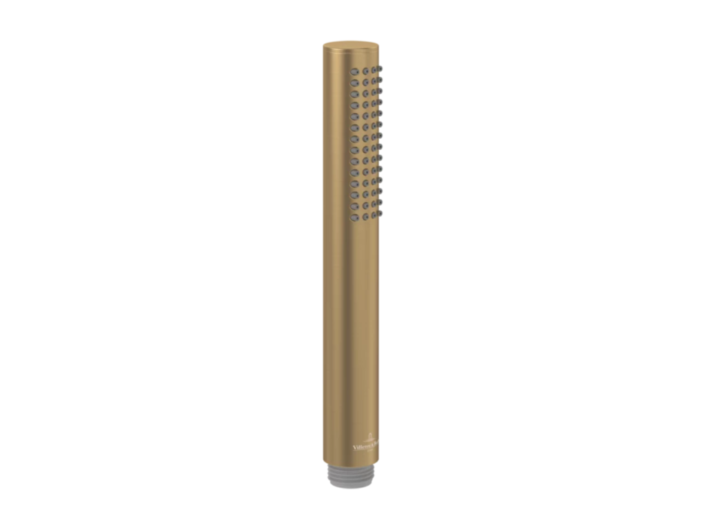 Meubiana ET BOCH Verve Showers Stick Brushed Gold Hand Shower