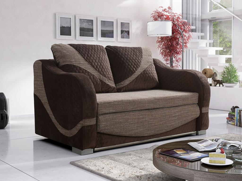 Laviecasa 102 Convertible Sofa Bed with Bedding Box 90x147x93cm LYBL31848