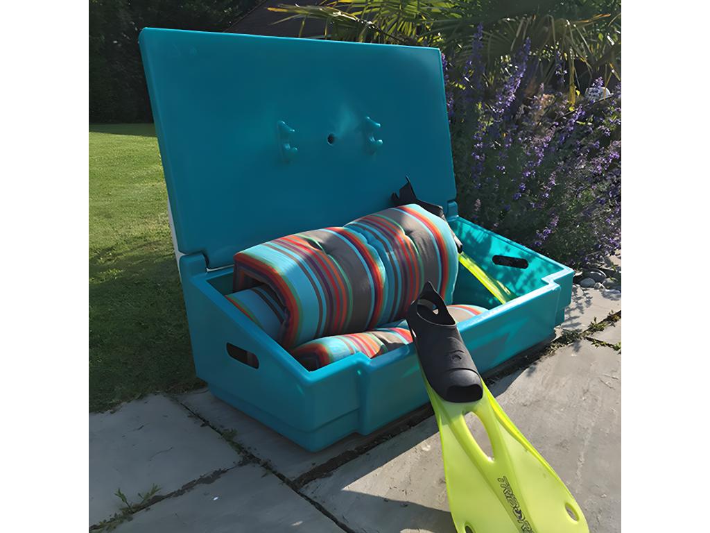 50L Garden Storage Box WEYP94924