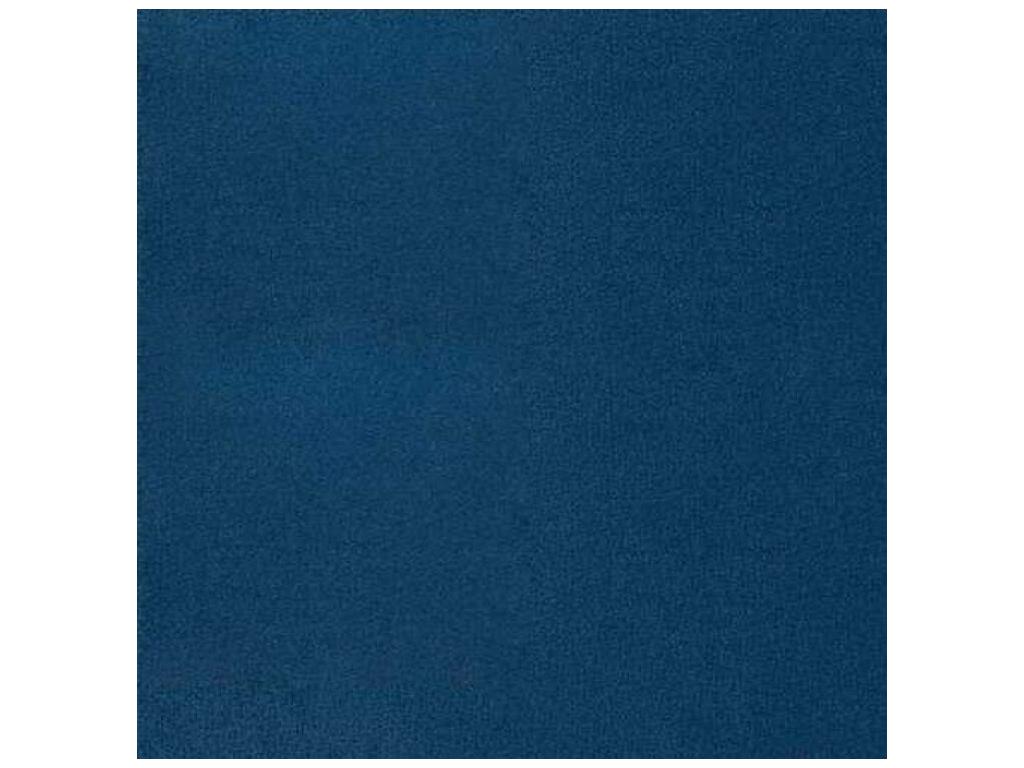 Meubiana 101 Continental Double Bed, Blue, 160x200cm, Upholstery 160x200x47cm