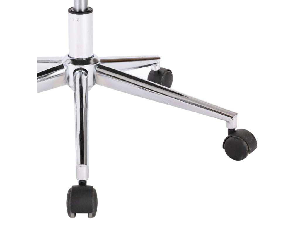 Meubiana Fabric Swivel Office Chair 10