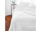 Medium-weight duvet 140x200 cm SILKYDOR mulberry silk filling 380 g/m2 LAWR96208