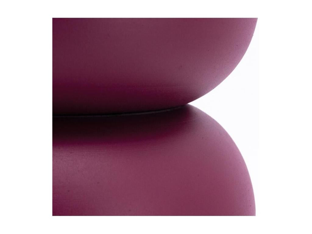 Laviecasa HXTJ84318 Metal Side Table