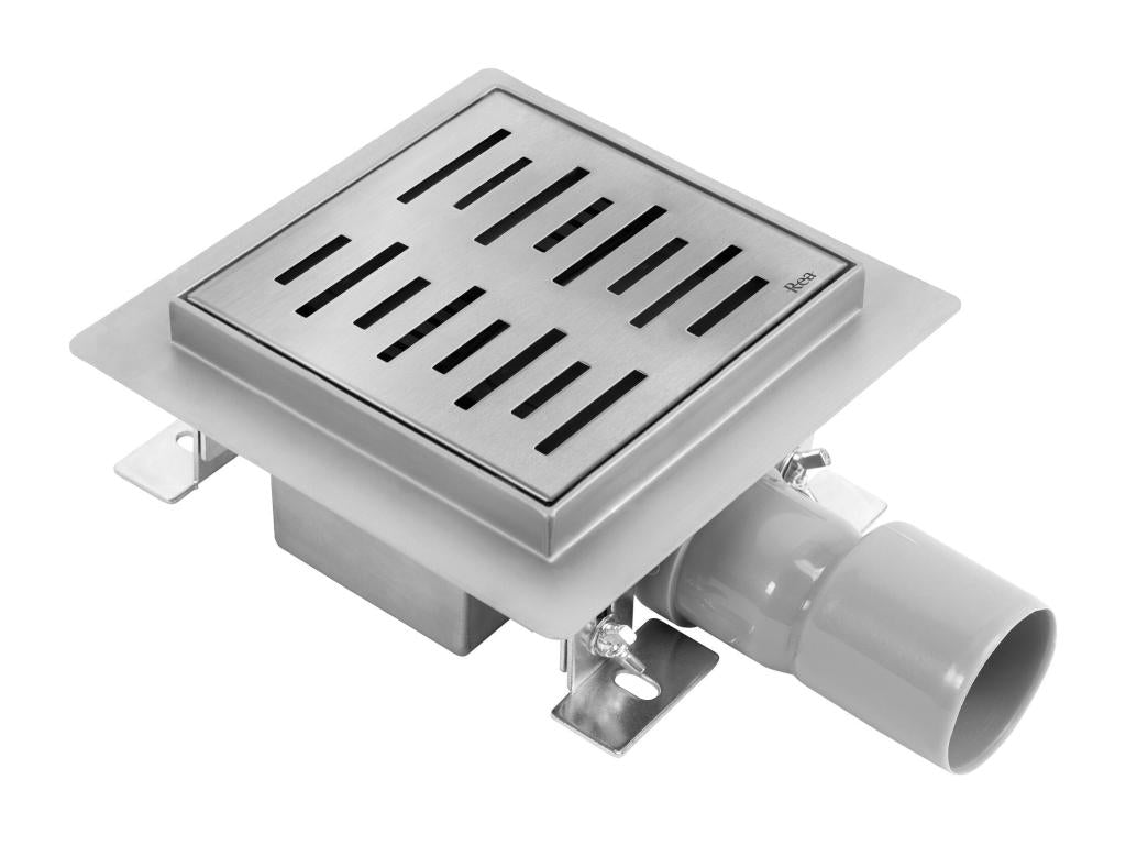 Meubiana 150x150 Linear Drain Brush Meubiana