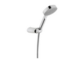 Laviecasa shower head with holder and hose MBUG78485