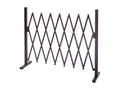 Laviecasa-B34 Plant Support Trellis, Telescopic Aluminum Animal Trellis, Brown - 35-300cm KQVS95920