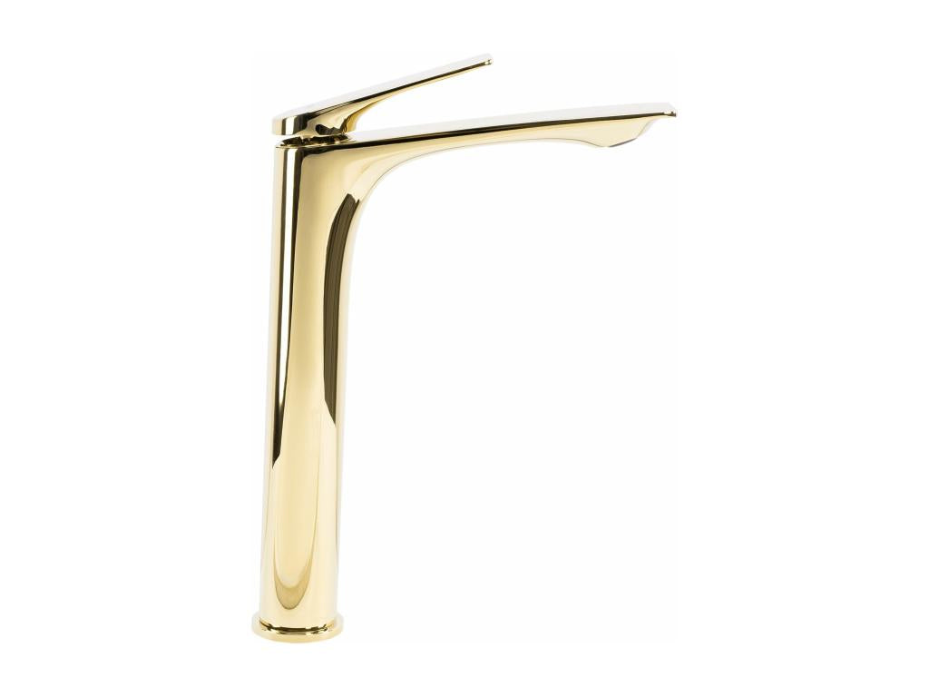 Laviecasa High Gold Basin Faucet CUJL17201
