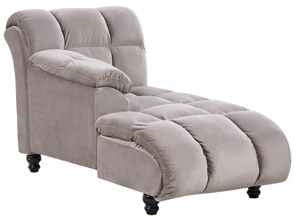 Meubiana Chaise Longue, Meubiana Fabric, Right Side