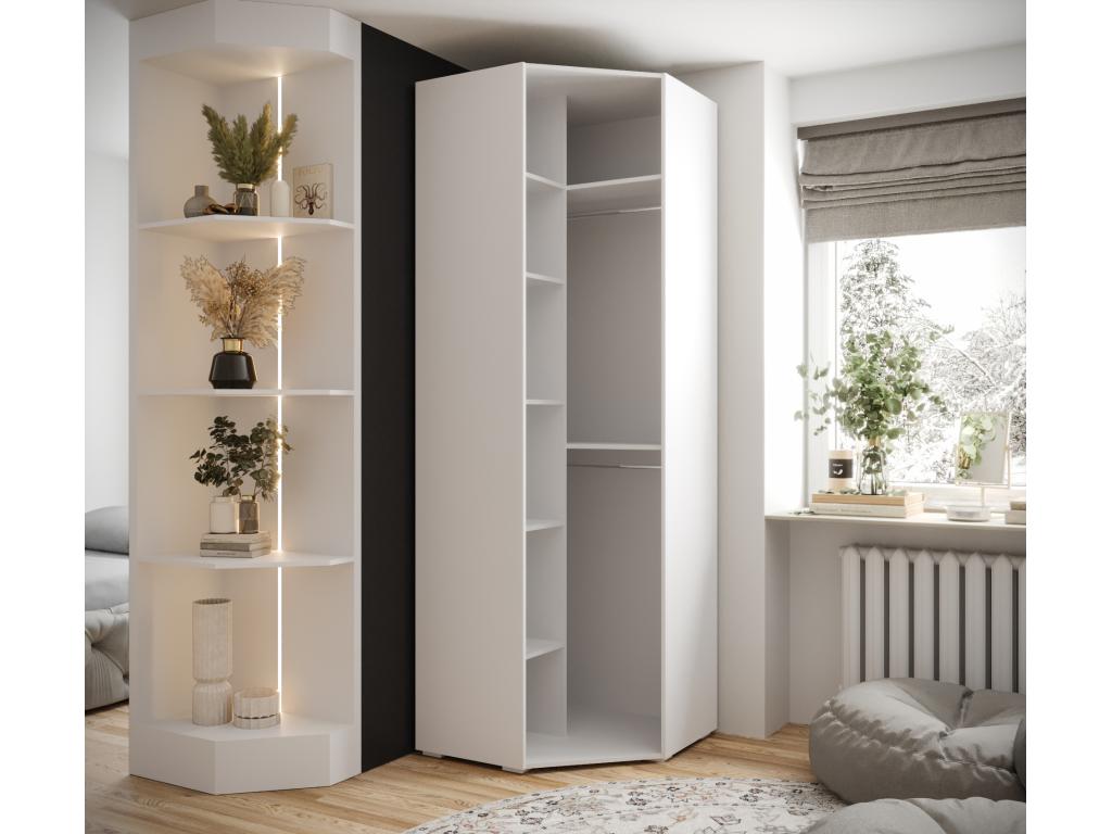 Laviecasa 1 wardrobe 236.7/81.7/81.7 QZAX69312