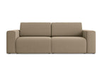 Modular 3-seater sofa in Meubiana - dark beige - Meubiana