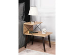 Laviecasa bedside table H55cm Light wood GNKU00532