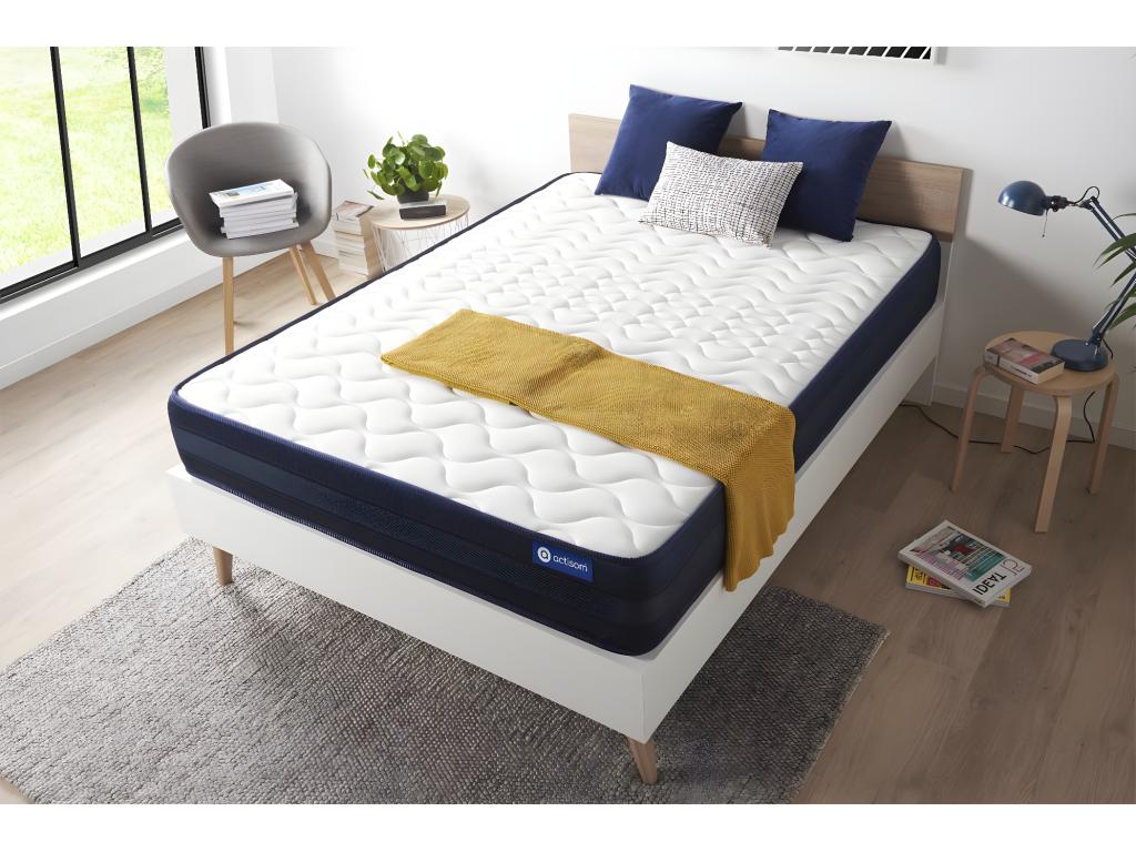Laviecasa Mattress 200x200 Memory Foam Extra Thick 5 Comfort Zones KTHC37074