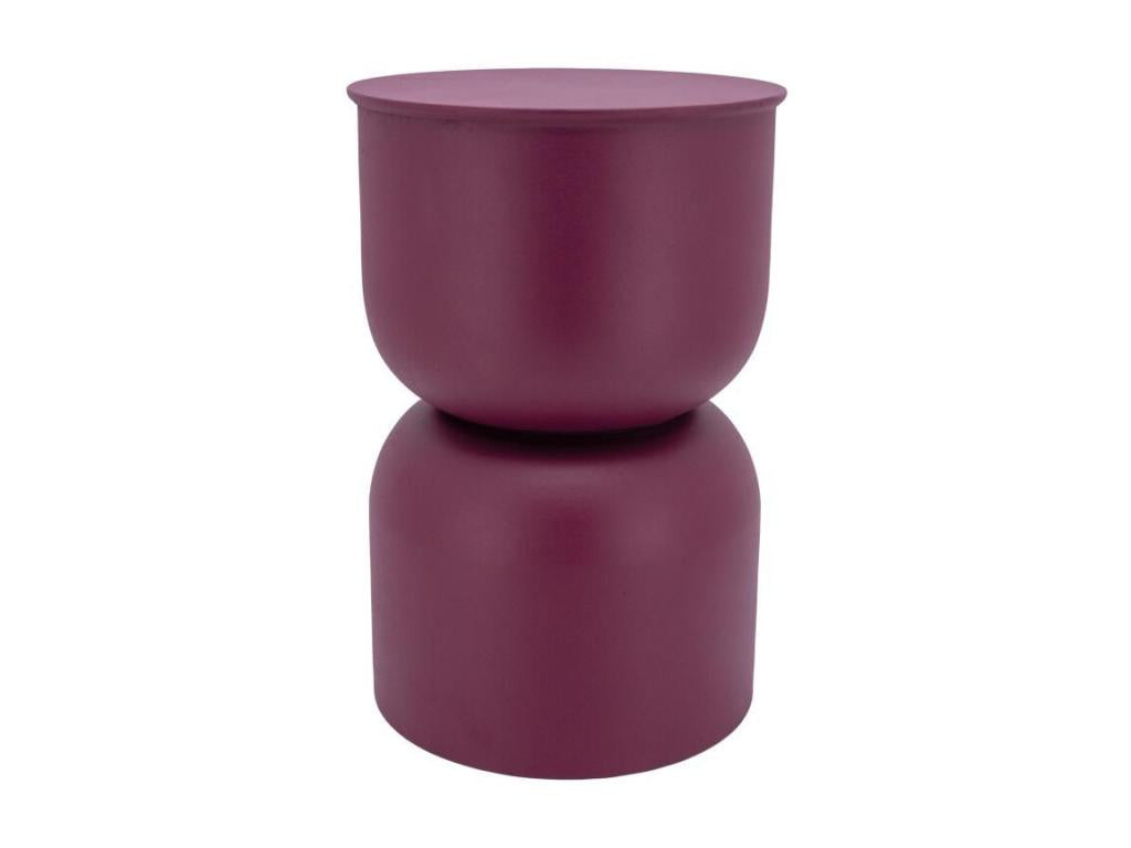 Laviecasa HXTJ84318 Metal Side Table