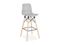 Meubiana Designer Bar Stool 112cm Grey