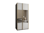 Meubiana 4 100 Wardrobe