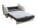 Laviecasa 102 Convertible Sofa Bed with Bedding Box 90x147x93cm LYBL31848