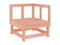 Laviecasa CWVN70931 6-piece solid wood garden furniture set
