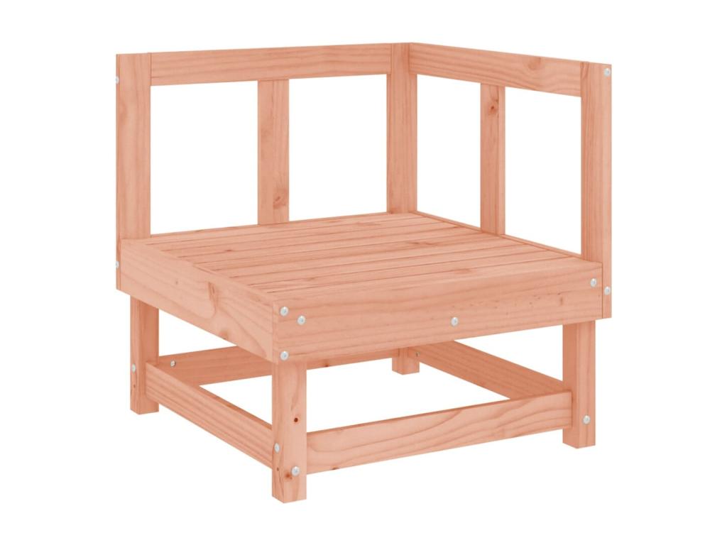 Laviecasa CWVN70931 6-piece solid wood garden furniture set