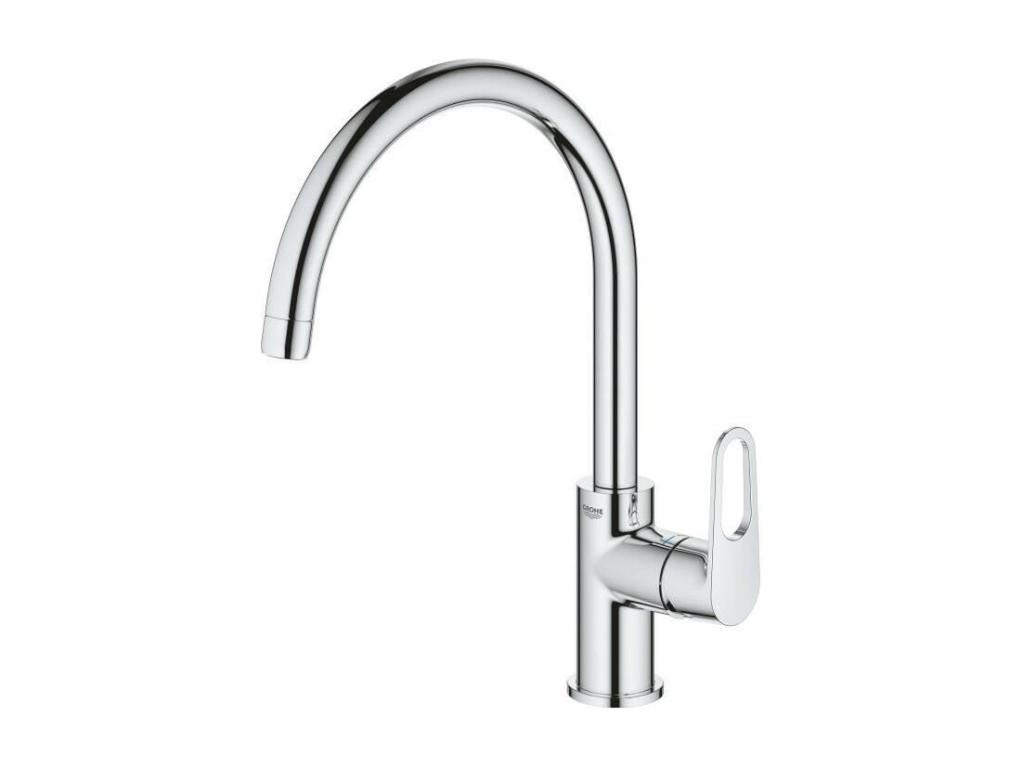 Meubiana - Single-lever mixer tap for sink