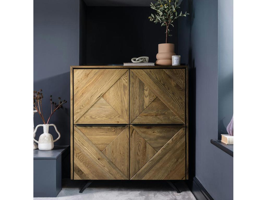Laviecasa modern high sideboard PJEB05790