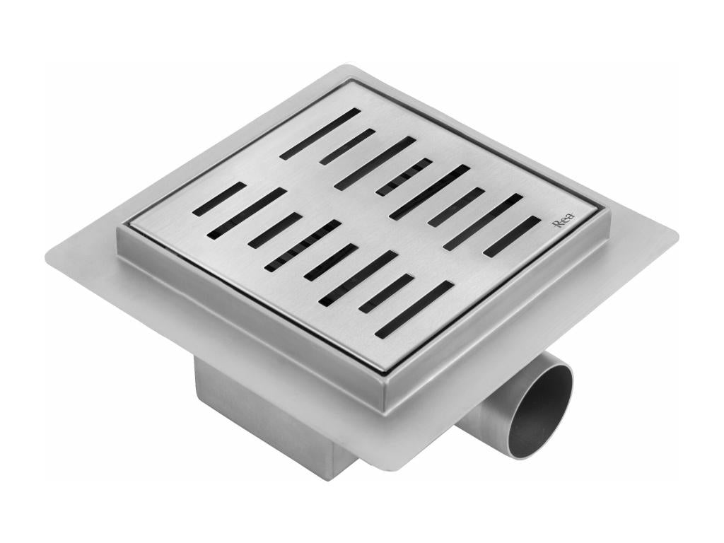 Meubiana 150x150 Linear Drain Brush Meubiana