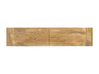 Bench 160x35x45 cm solid mango wood UVZX85982